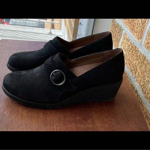 Dansko Women's Clio Wedge sz 10 - Picture 10 of 13